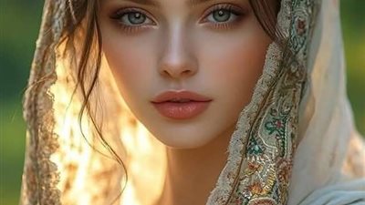 انا حورية ابلغ من العمر ستون عام