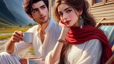 مابعد الچحيم زكية محمد